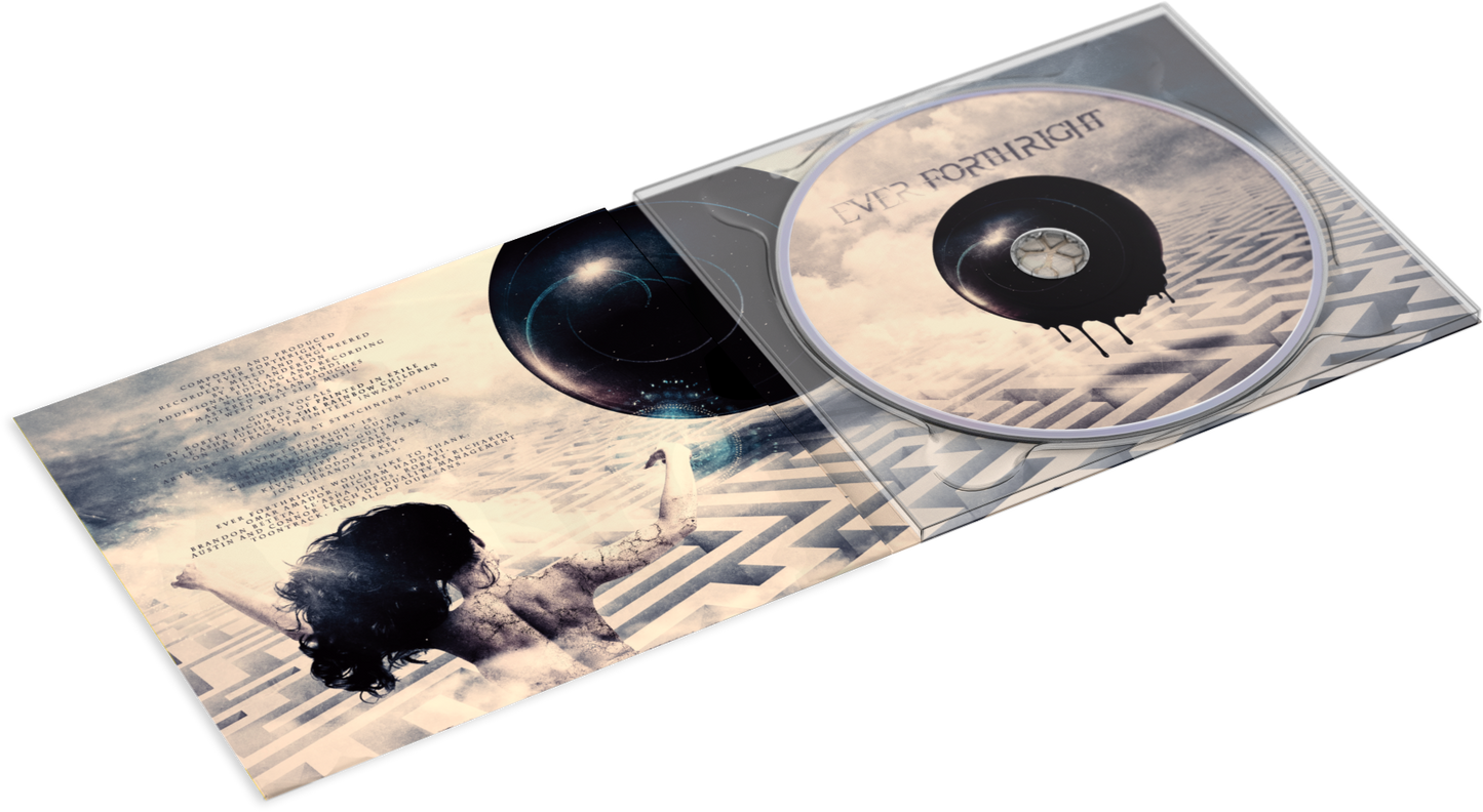 Self Titled 2011 CD (Reprint)