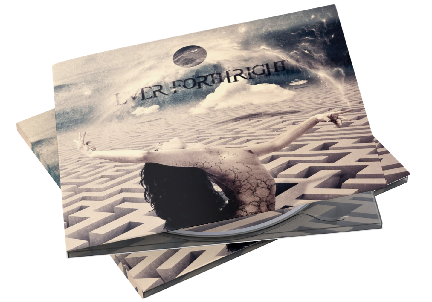 Self Titled 2011 CD (Reprint)
