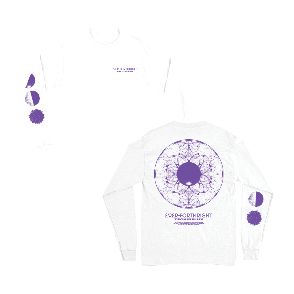 Purple Album Long Sleeve