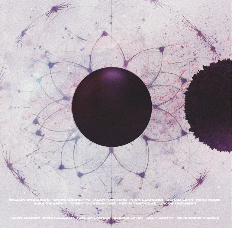 Techinflux 2-LP Vinyl