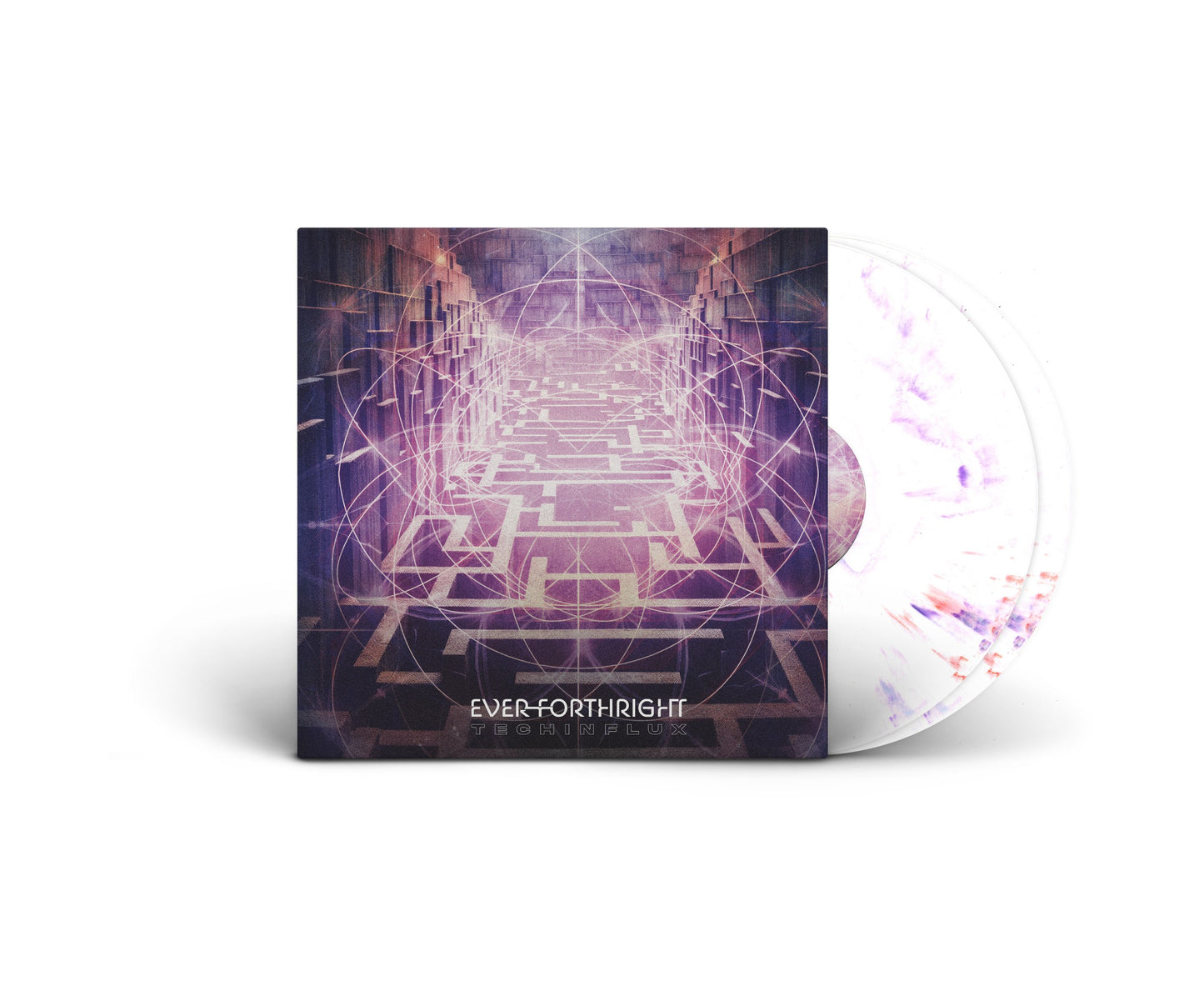 Techinflux 2-LP Vinyl