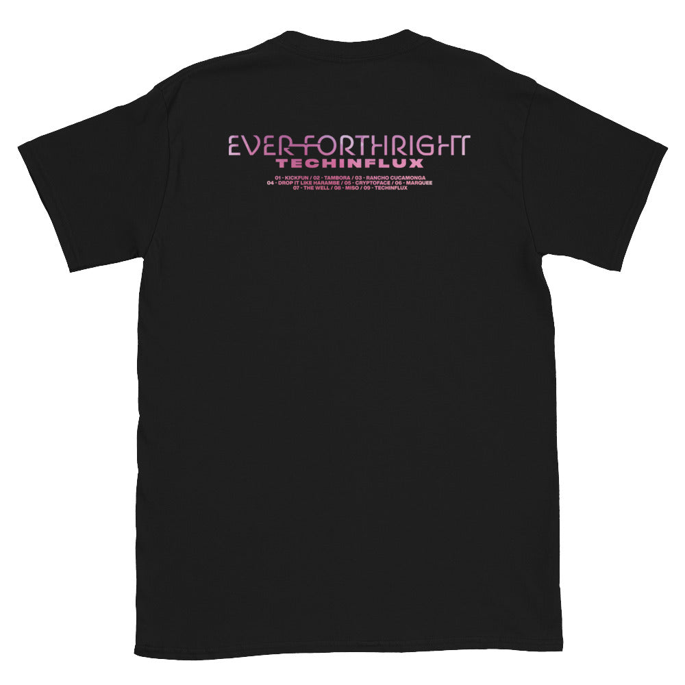 Techinflux Album Art Tee