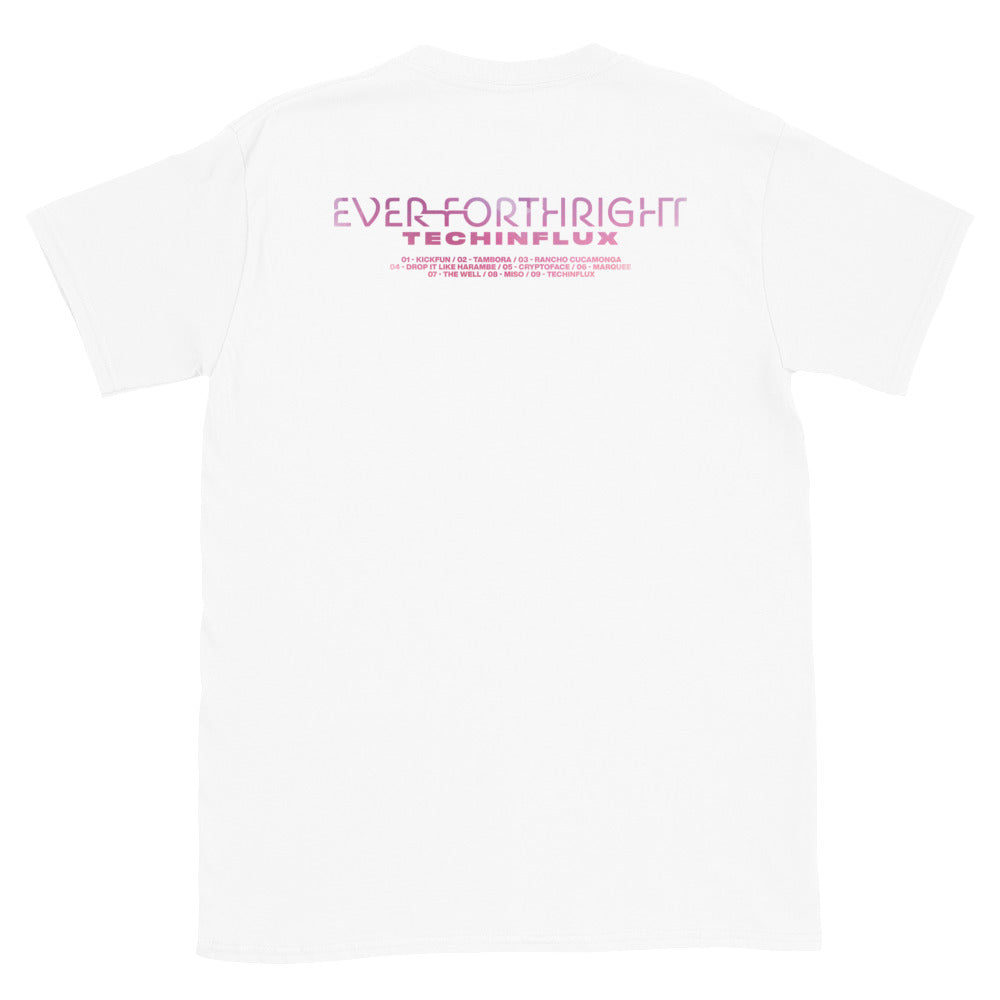 Techinflux Album Art Tee
