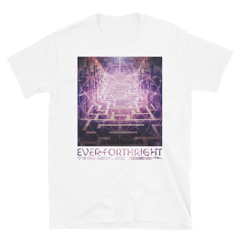 Techinflux Album Art Tee