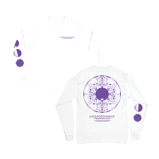 Purple Album Long Sleeve