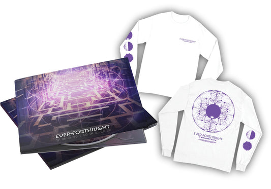 Techinflux CD / Long Sleeve Bundle