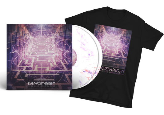 Techinflux Vinyl / Album Art shirt bundle