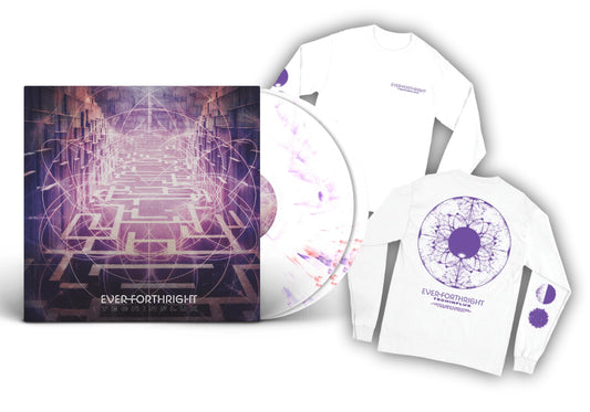 Techinflux Vinyl / Long Sleeve Bundle