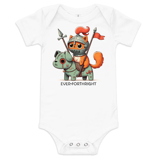 Paws N Swords - Baby One Piece