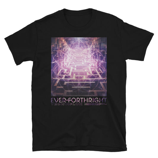 Techinflux Album Art Tee